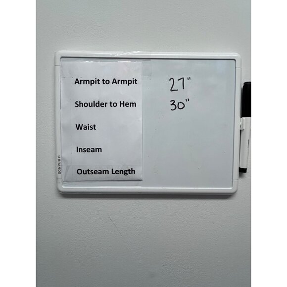 Only Necessities Womens L gauzy Pleated Oversized Blue Zigzag Pattern Shirt - Picture 8 of 9